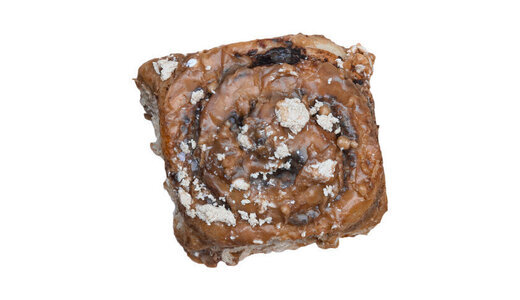 Espresso Tahini Roll