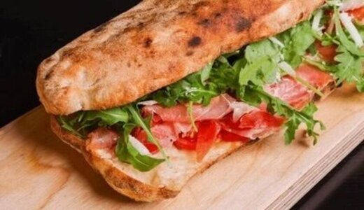 PANUOZZO JAMBON PAYS ROQUETTE