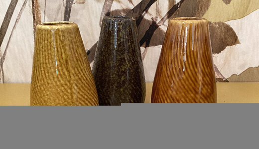 Vase sujet