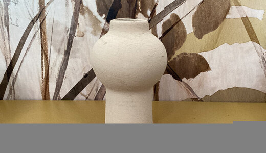 Vase fait main 2 lorette