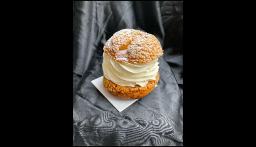 Choux Chantilly