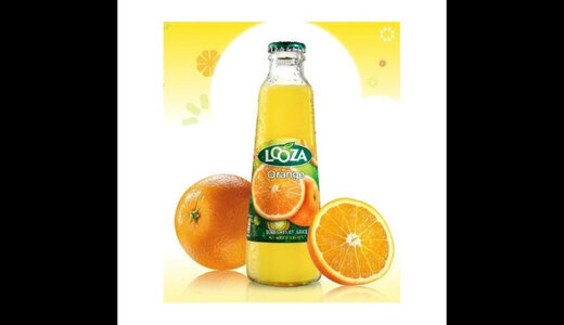 LOOZA ORANGE 20 cl