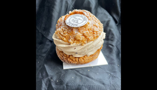 Choux Praline façon Paris-Brest