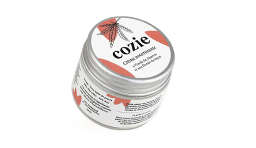 Crème nourrissante visage COZIE