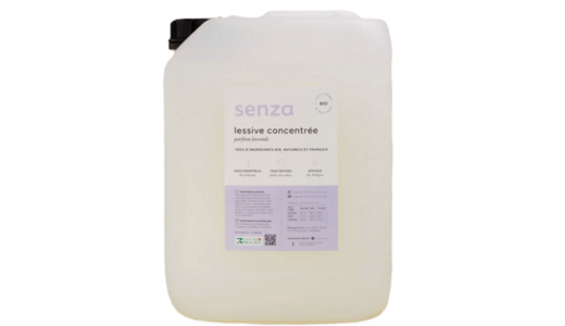 LESSIVE LAVANDE LIQUIDE SENZA