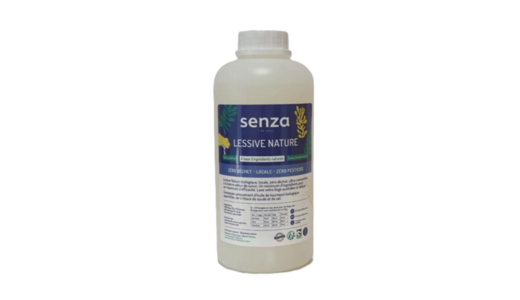 FLACON 1L LESSIVE PLEIN SENZA