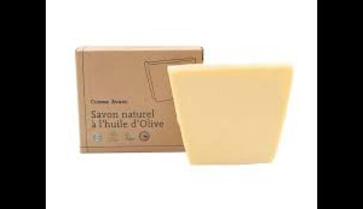 Savon à l'huile d'olive COMME AVANT