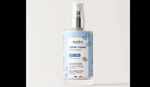 Crème anti-âge jour Endro