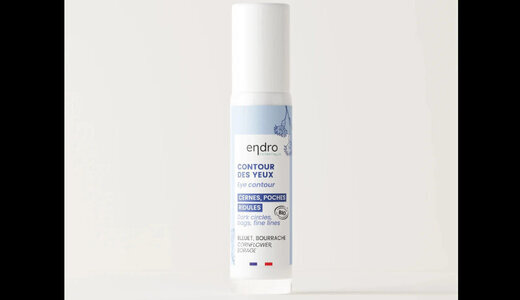 Contour des yeux - Anti-âge Endro