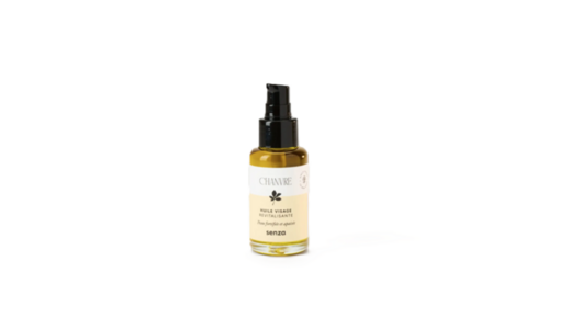 Huile de Chanvre 50ml Senza