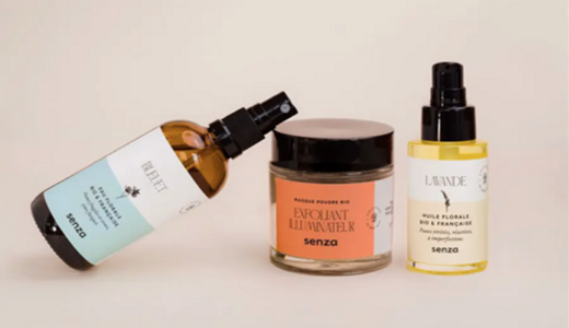 Coffret Le Radieux Senza