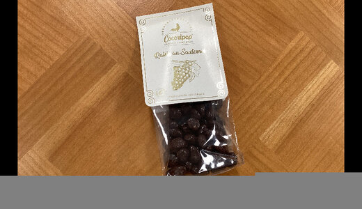 Raisin au sauterne 100gr