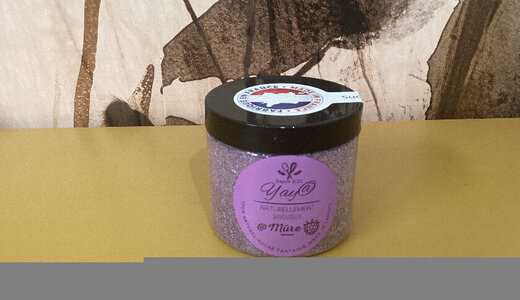 Sucre aromatisé mûre 200gr
