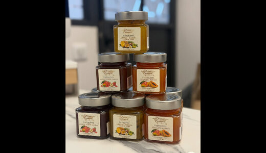 Confiture Artisanale 