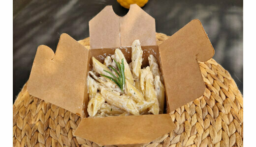 Penne champignon
