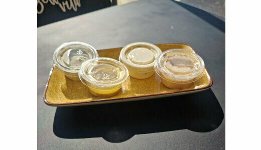 Sauce vinaigrette