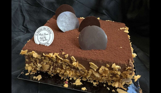 Entremet Royal