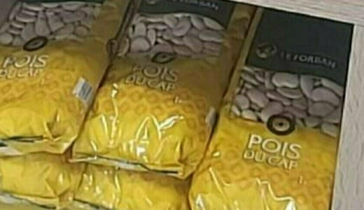 Sachet pois du cap 1KG