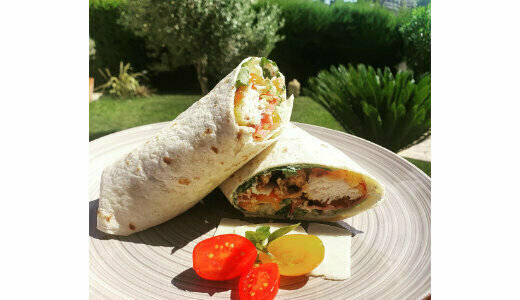 Wrap Bergère