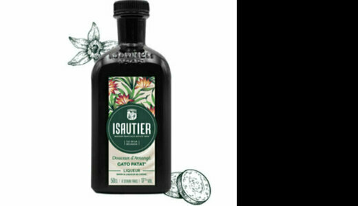 Isautier RHUM GATO PATATE 50CL 17°