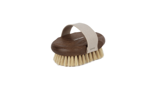 Brosse de massage - Hêtre Andrée Jardin