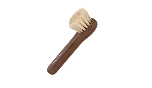 Brosse exfoliante visage - Hêtre Andrée Jardin