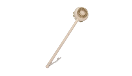 Brosse pour le dos - Frêne Andrée Jardin