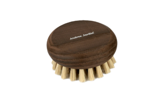 Brosse exfoliante corps - Frêne Andrée Jardin
