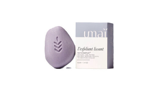 Exfoliant visage Umaï