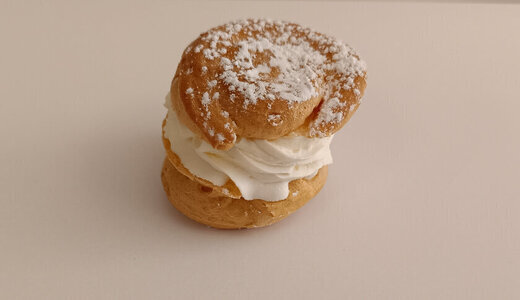 Choux chantilly