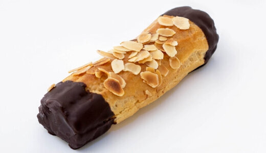 Eclair ganache
