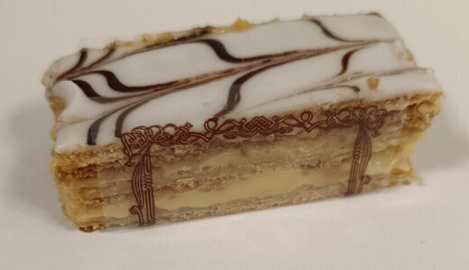 Millefeuille
