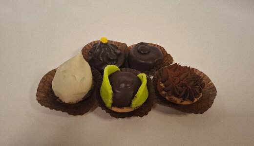 Panaché de réduits 