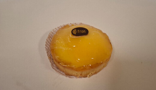 Tarte citron