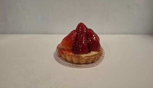 Tarte fraise