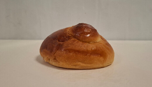 Brioche ronde ou longue