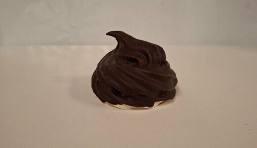 Meringue choc
