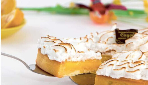 Autre tarte fruit commande