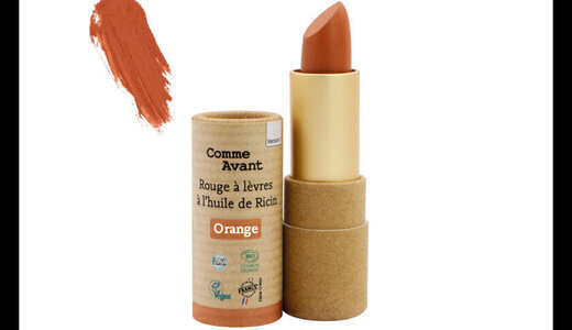 Rouge à lèvres Orange Comme Avant