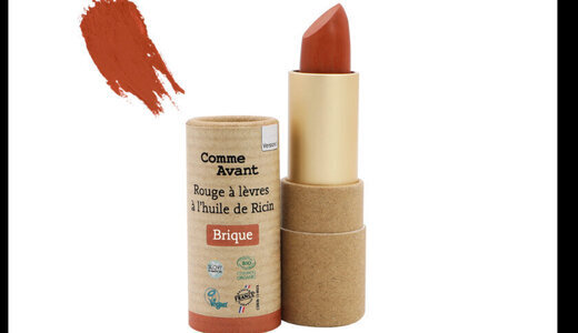 Rouge à lèvres Brique Comme Avant