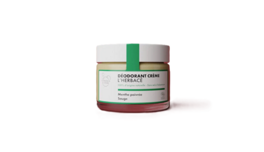 Déodorant L'HERBACE CLEMENCE ET VIVIEN