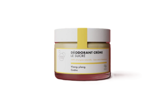 Déodorant LE SUCRE CLEMENCE ET VIVIEN