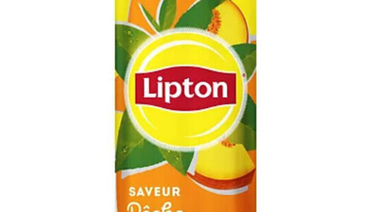 Lipton pêche