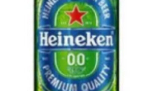 Heineken o%