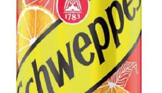 Schweppes agrumes 