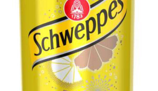 Schweppes tonic 