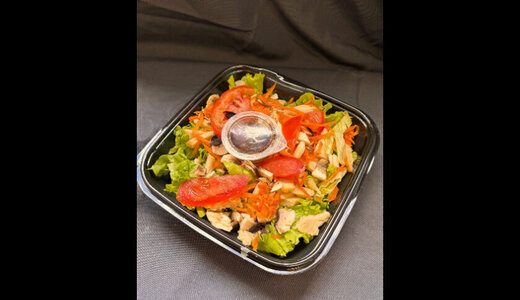 Salade du moment 