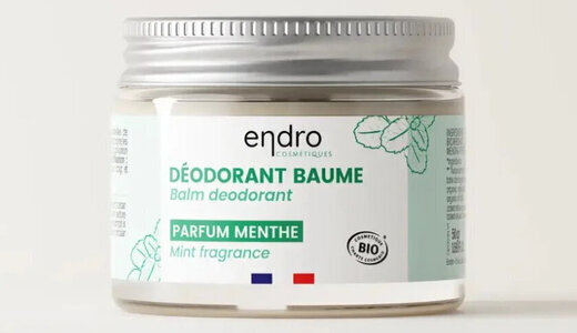 Déodorant Menthe ENDRO
