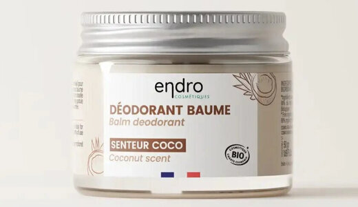 Déodorant Coco ENDRO