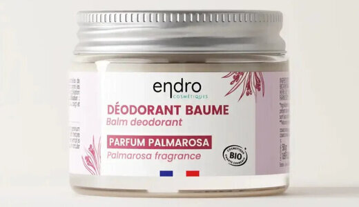 Déodorant Palmarosa ENDRO